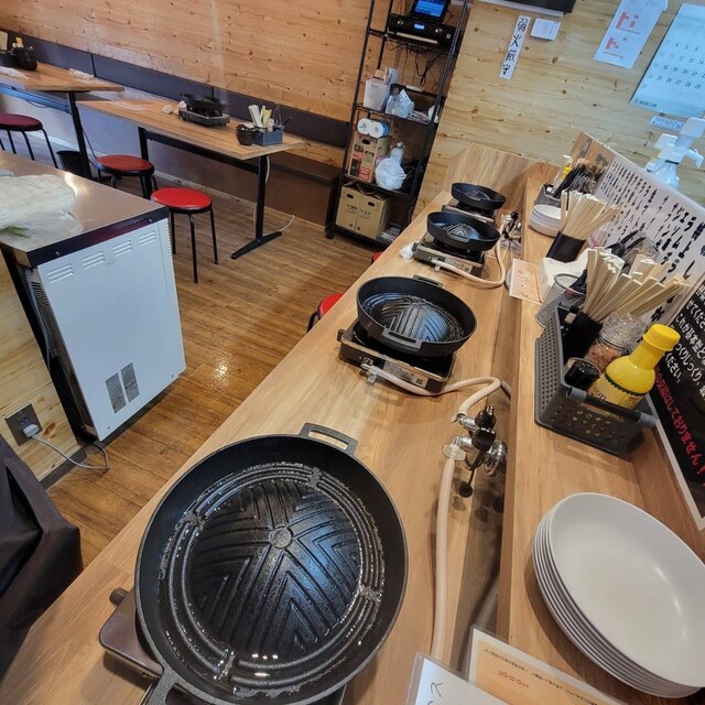 釧路ジンギスカン総本店 - 釧路（ジンギスカン）の写真