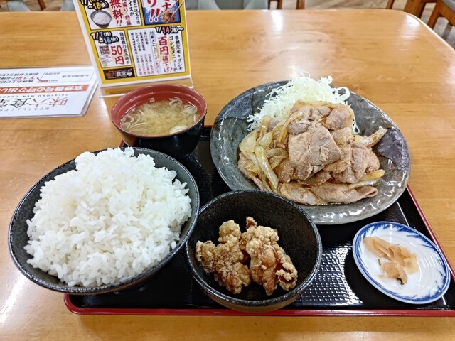 味六食堂 - 喜久田（レストラン）の写真