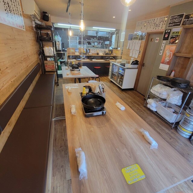 釧路ジンギスカン総本店 - 釧路（ジンギスカン）の写真