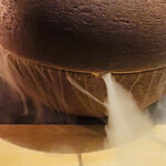 森羅 - モクモクの煙の演出