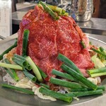 ちりとり鍋 いその - ちりとり鍋