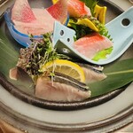 森羅 - 新鮮なお刺身