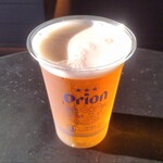 HUB - ドリンク写真:オリオンビール