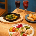 原価ビストロチーズプラス - 