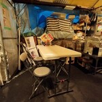 深夜屋台 マーラーメン - 