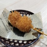 やきとん串焼き酒場 青二才 - 