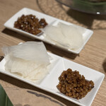 鮨と天ぷら からす - 