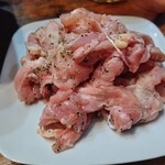 ホルモン屋 壺亭 - 