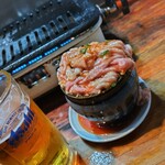 ホルモン屋 壺亭 - 料理写真: