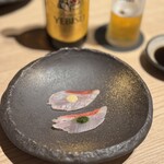 鮨と天ぷら からす - 