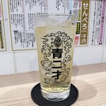 やきとん串焼き酒場 青二才 - 