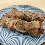 やきとん串焼き酒場 青二才 - 