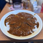 カレーハウス キラリ - なすカレー