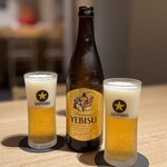 鮨と天ぷら からす - 