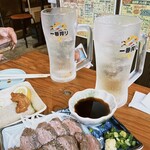 南町 串焼きセンター - 