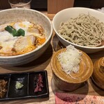 蕎麦きり みよた 八重洲地下店 - 