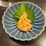 月島もんじゃ 三日月 - 