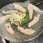 月島もんじゃ 三日月 - 