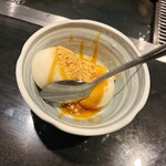 月島もんじゃ 三日月 - 