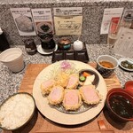 とんかつ 大希 - 