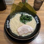 壱角家 - 料理写真:壱角家①(*´>ω<`*)