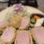 とんかつ 大希 - 