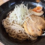 松よし - 松たんせいろの蕎麦
