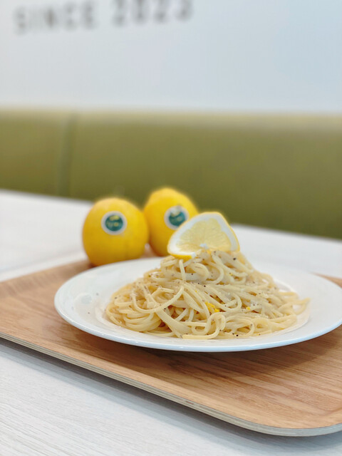 カフェ&ファクトリー北九州レモンLemony （レモニー） - 香春口三萩野