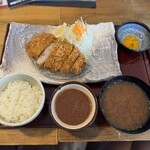 宮古島とんかつ 琉宮 - 