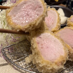 とんかつ 大希 - 