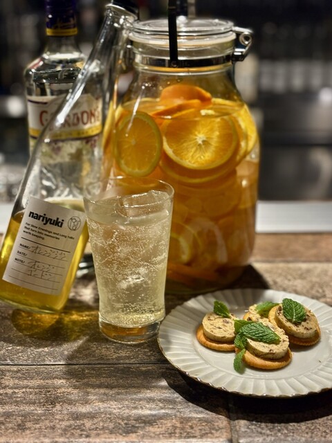 nariyuki - 勾当台公園（ダイニングバー）の写真