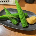 もつ焼きばん - 