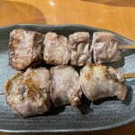 もつ焼きばん - 