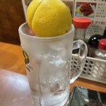 もつ焼きばん - 