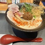 鯛担麺専門店 抱きしめ鯛 - 