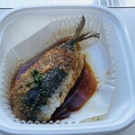 RF1 - 料理写真:イワシとポテトのロースト醤油バター風味497