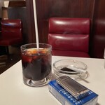 Lawn - アイスコーヒー750円