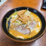 大黒ラーメン - 味噌ラーメン