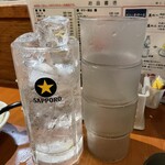 もつ焼きばん - 