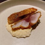 KINO_ - 今回の最大衝撃波「鯵」