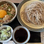信州そば処 そば右衛門 - 料理写真: