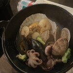  九州豚骨おでんと卓上もつ煮込み おすすめ屋 - 