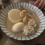  九州豚骨おでんと卓上もつ煮込み おすすめ屋 - 