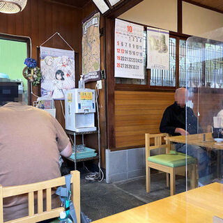 手打うどん 松屋_2