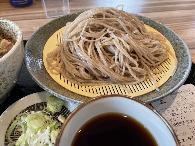 Shinshu Soba Dokoro Sobaemon photo 2