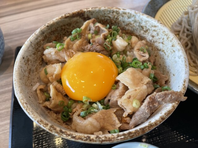 Shinshu Soba Dokoro Sobaemon photo 4