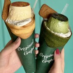 ツリークロップ - 料理写真: