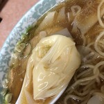 大勝軒 - ツルツルワンタン