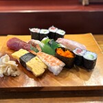 司寿し - 料理写真: