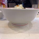 蒙古タンメン中本 - 北極げんきのこ